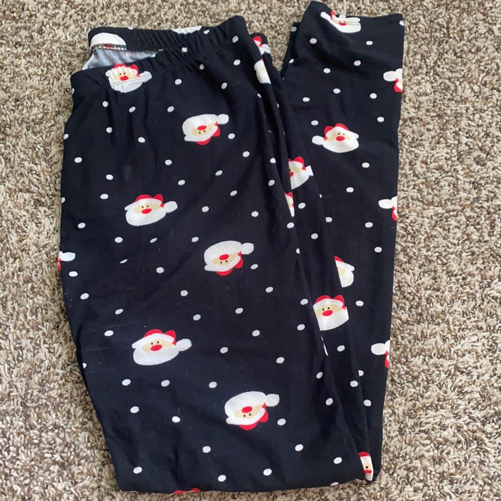 Christmas leggings